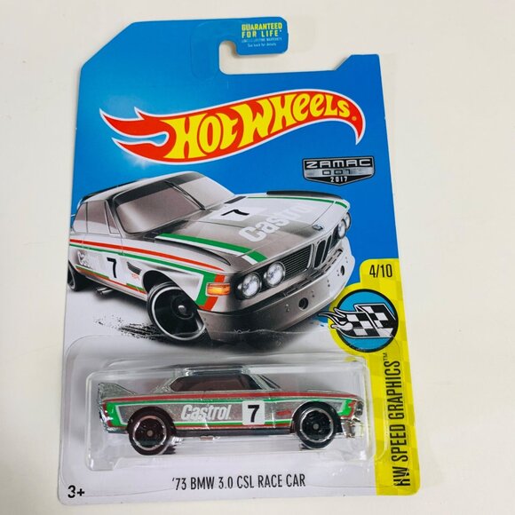 Hot Wheels Lot of 5 Die Cast Cars Mattel Tooned HW Speed Graphics Flames NEW - Picture 4 of 13